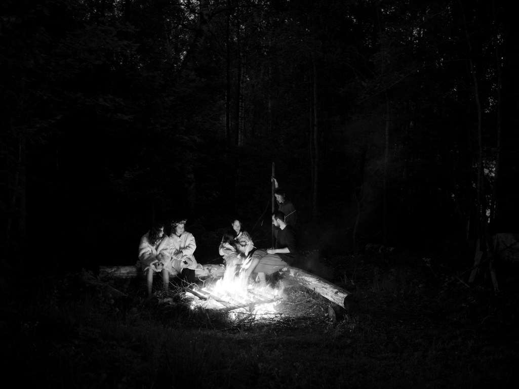 Kokko, midsummer 2020 in Kontiola