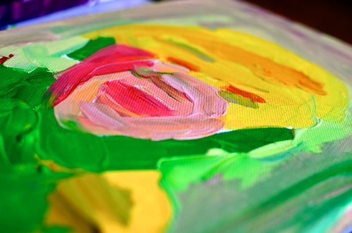 Werde art workshop in Dumaguete by Arnaldo Pellini