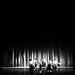 Last rehearsal before the show