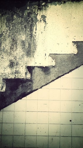 Stairway to nowhere by Arnaldo Pellini
