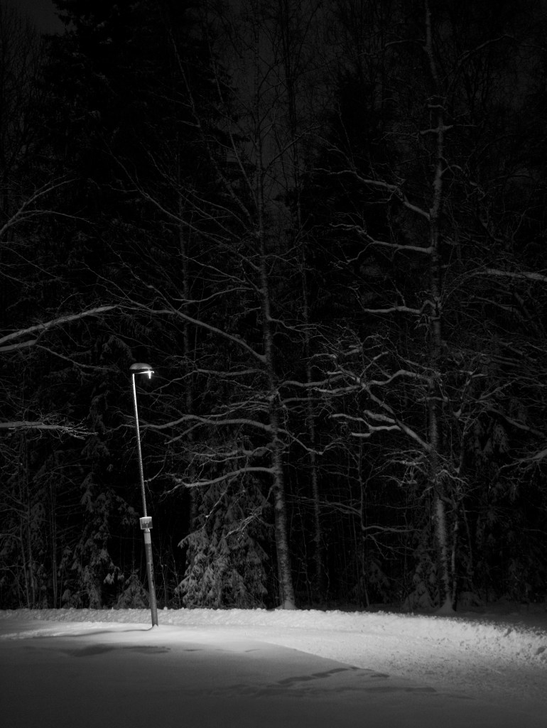 Light circle