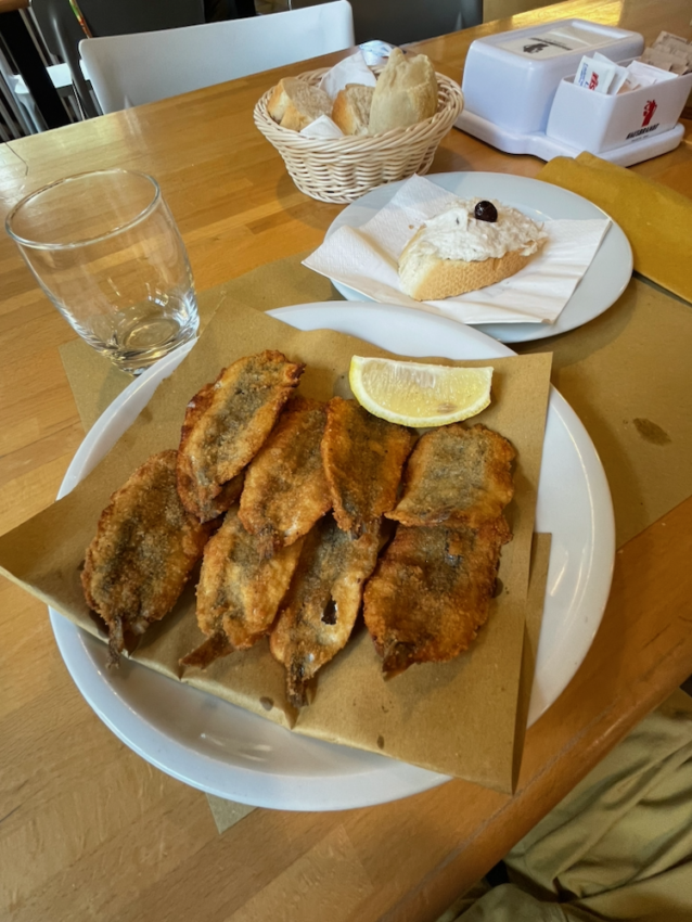 Pranzo, Trieste, 2026
