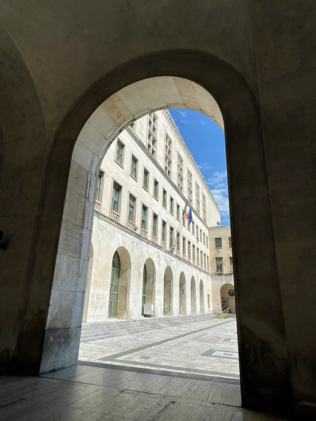 Università, Ttrieste, 2026